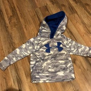 2t under armour sweat shirt